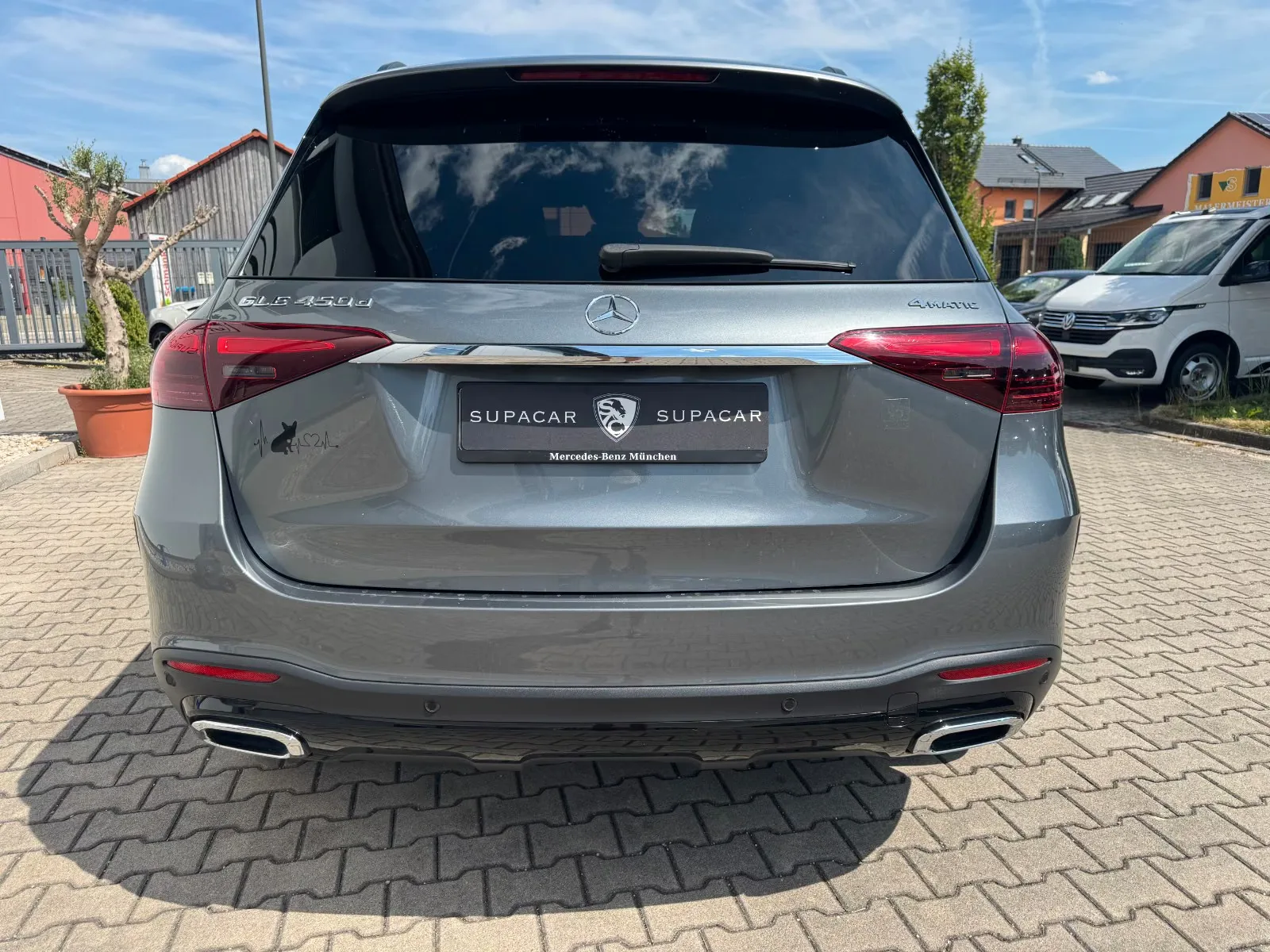 2024 Mercedes-Benz GLE 450 d AMG Line, 11/25