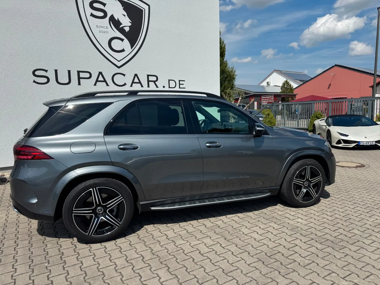 2024 Mercedes-Benz GLE 450 d AMG Line, 13/25