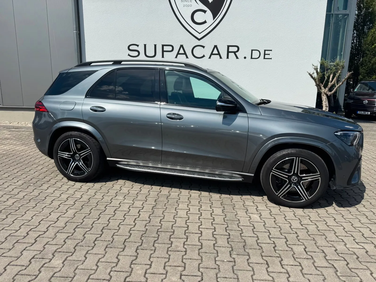 2024 Mercedes-Benz GLE 450 d AMG Line, 14/25
