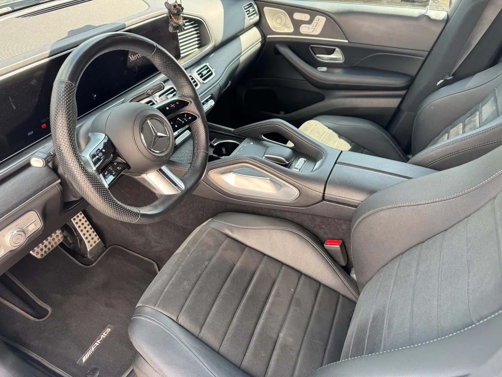 2024 Mercedes-Benz GLE 450 d AMG Line, 15/25