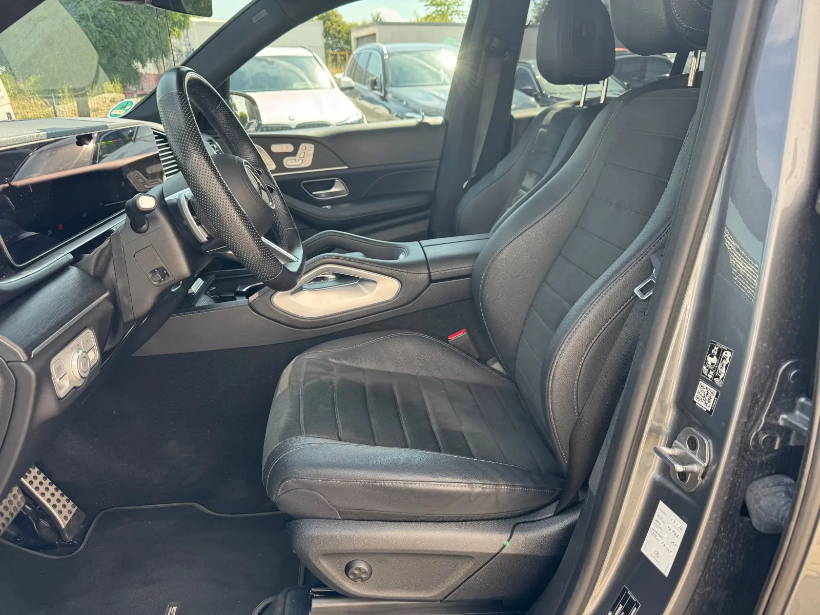 2024 Mercedes-Benz GLE 450 d AMG Line, 16/25
