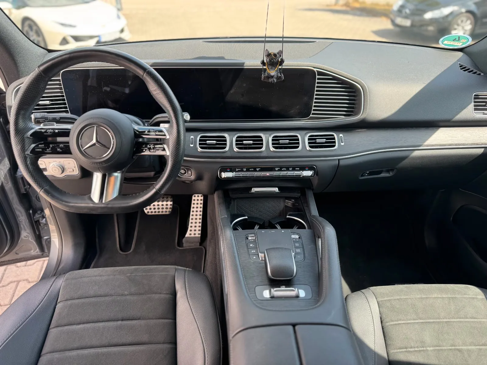 2024 Mercedes-Benz GLE 450 d AMG Line, 21/25