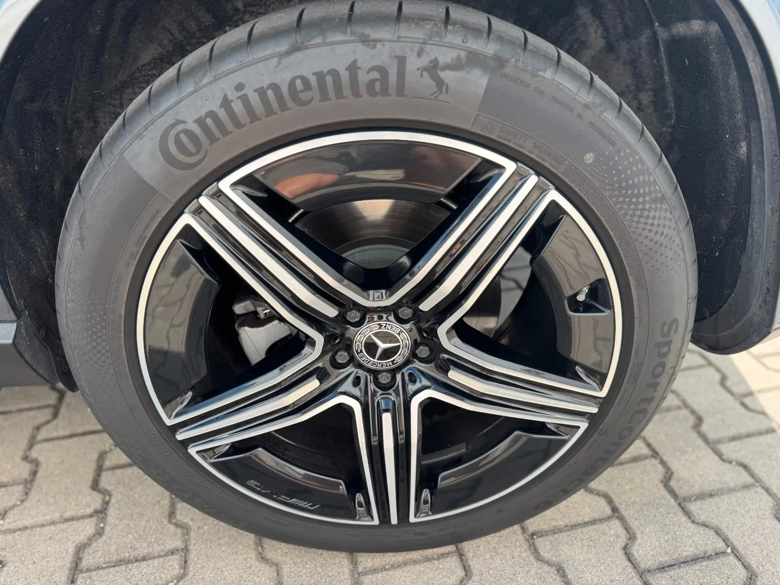 2024 Mercedes-Benz GLE 450 d AMG Line, 25/25