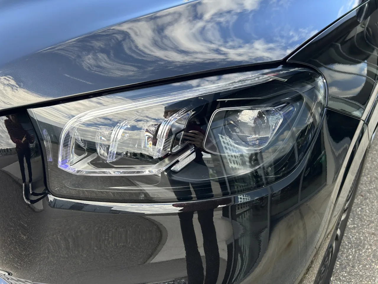 2024 Mercedes-Benz GLS 450 d 4MATIC, AMG Line proposée par un concessionnaire spécialisé à Písek, Tchéquie, photo 10 sur 39