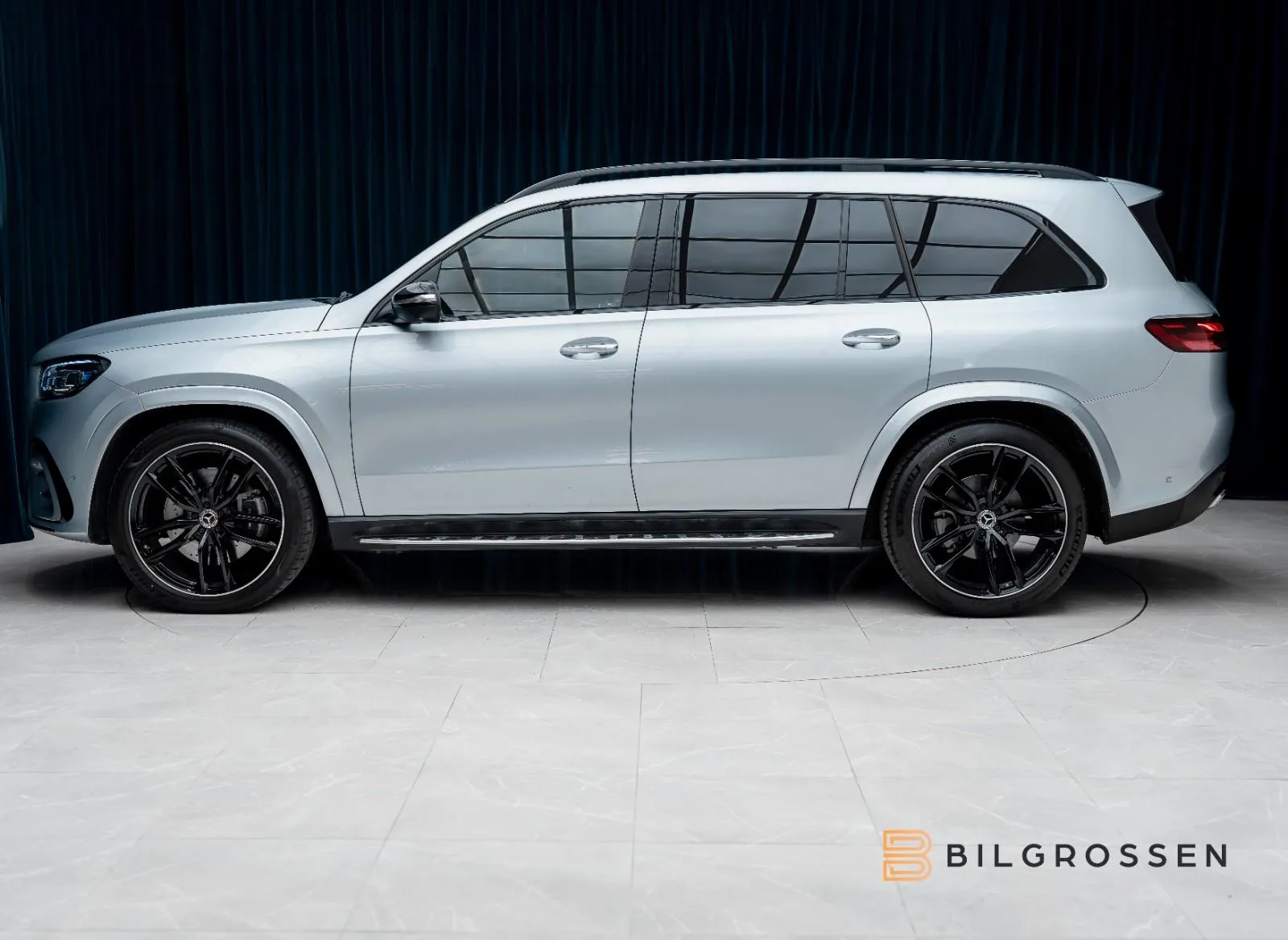 2024 Mercedes-Benz GLS 450 d 4MATIC, AMG Line, 2/26