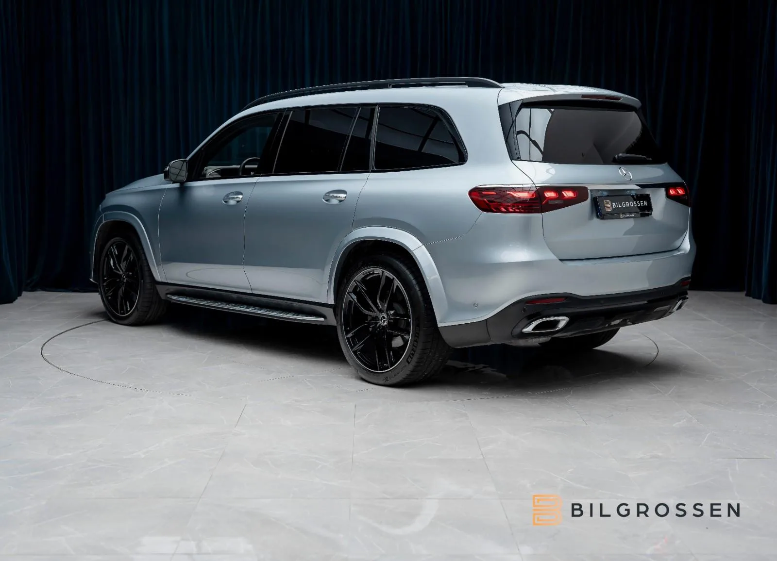 2024 Mercedes-Benz GLS 450 d 4MATIC, AMG Line, 3/26