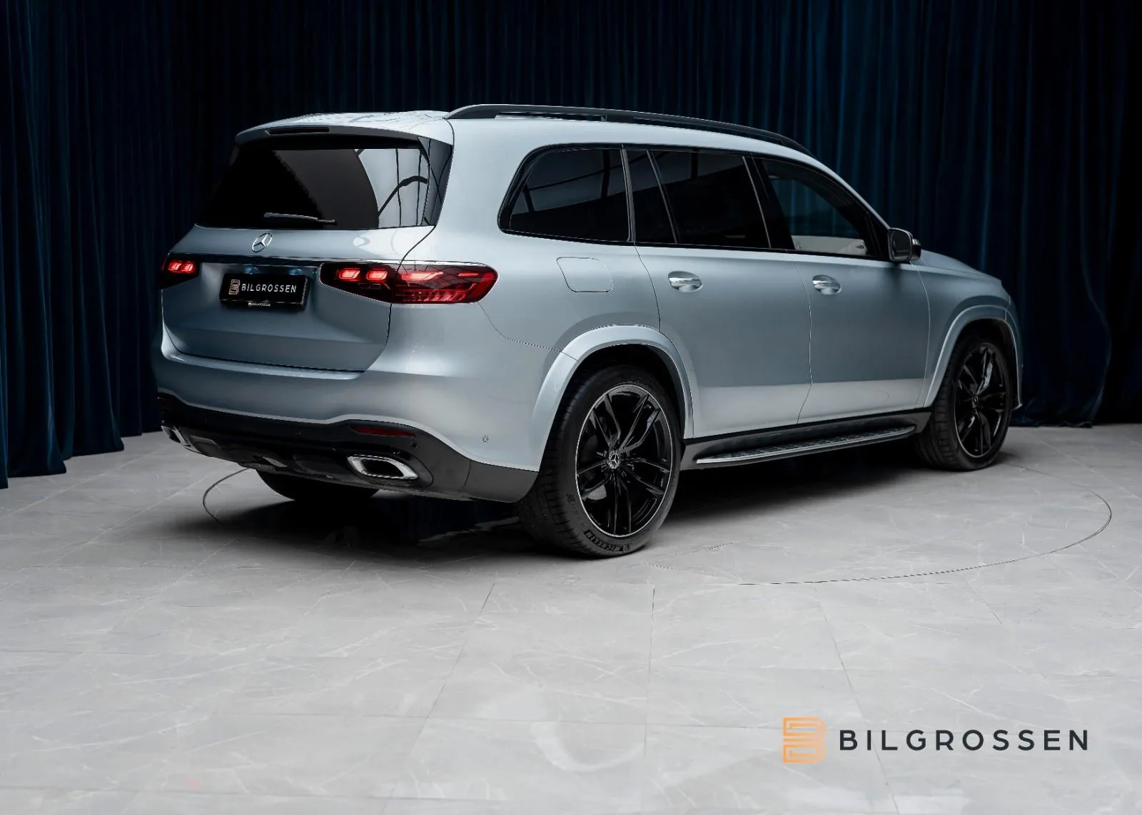 2024 Mercedes-Benz GLS 450 d 4MATIC, AMG Line, 5/26
