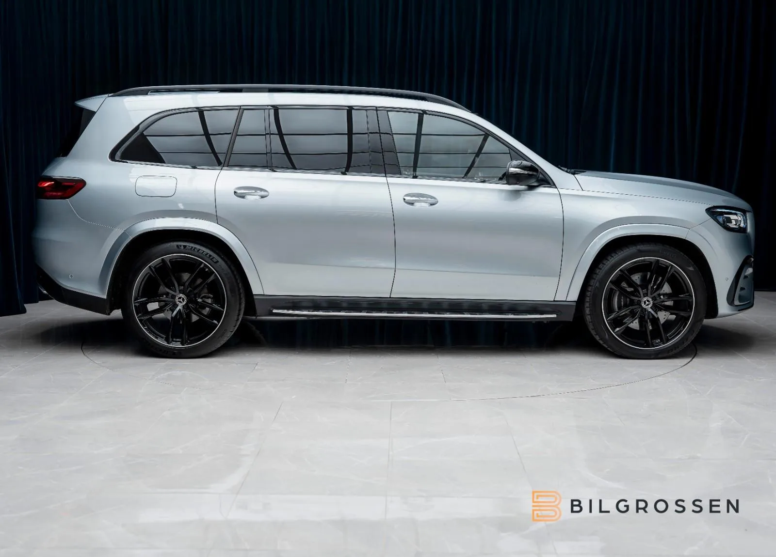 2024 Mercedes-Benz GLS 450 d 4MATIC, AMG Line, 6/26