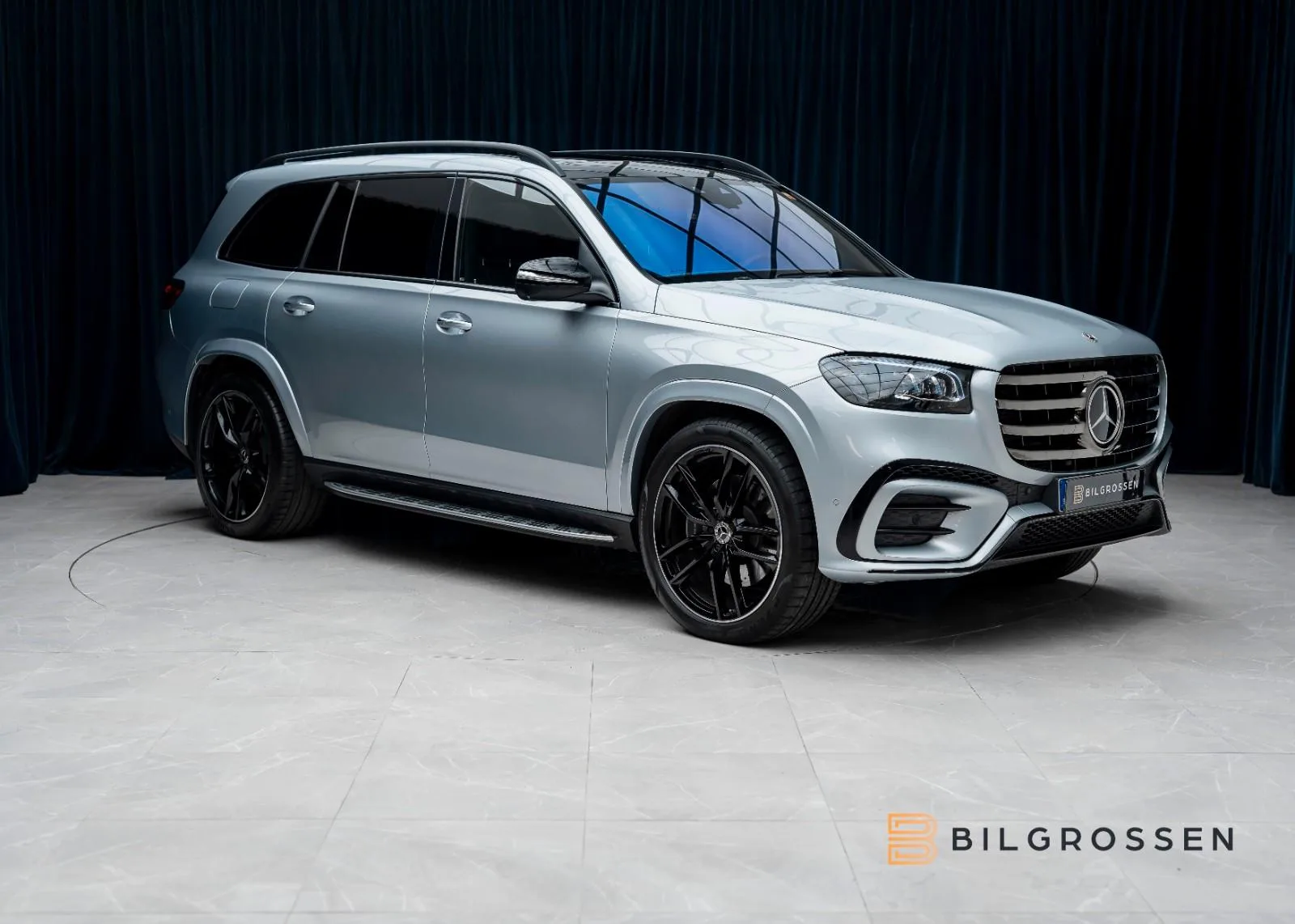 2024 Mercedes-Benz GLS 450 d 4MATIC, AMG Line, 7/26