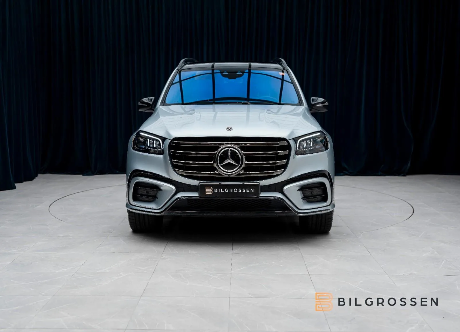 2024 Mercedes-Benz GLS 450 d 4MATIC, AMG Line, 8/26