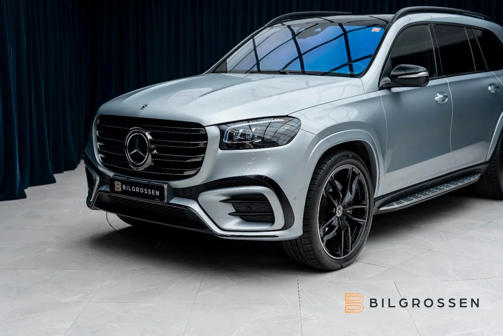 2024 Mercedes-Benz GLS 450 d 4MATIC, AMG Line, 9/26