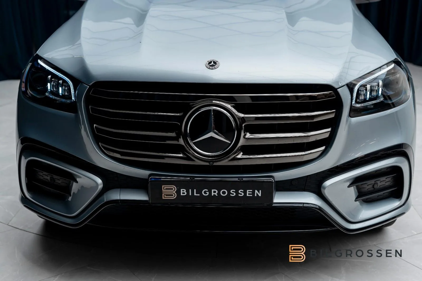 2024 Mercedes-Benz GLS 450 d 4MATIC, AMG Line, 10/26