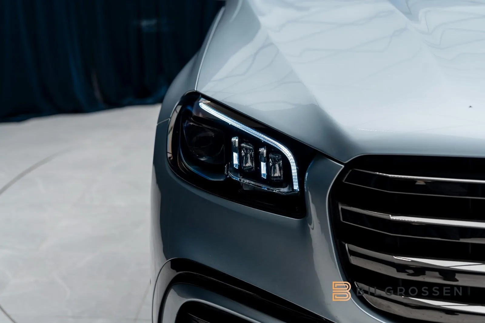 2024 Mercedes-Benz GLS 450 d 4MATIC, AMG Line, 11/26