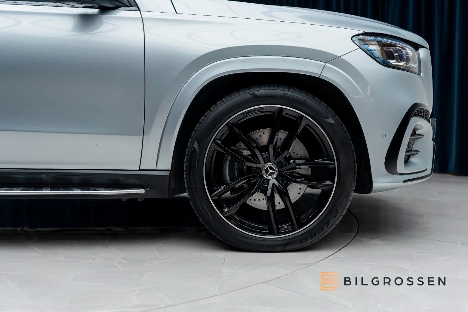 2024 Mercedes-Benz GLS 450 d 4MATIC, AMG Line, 12/26