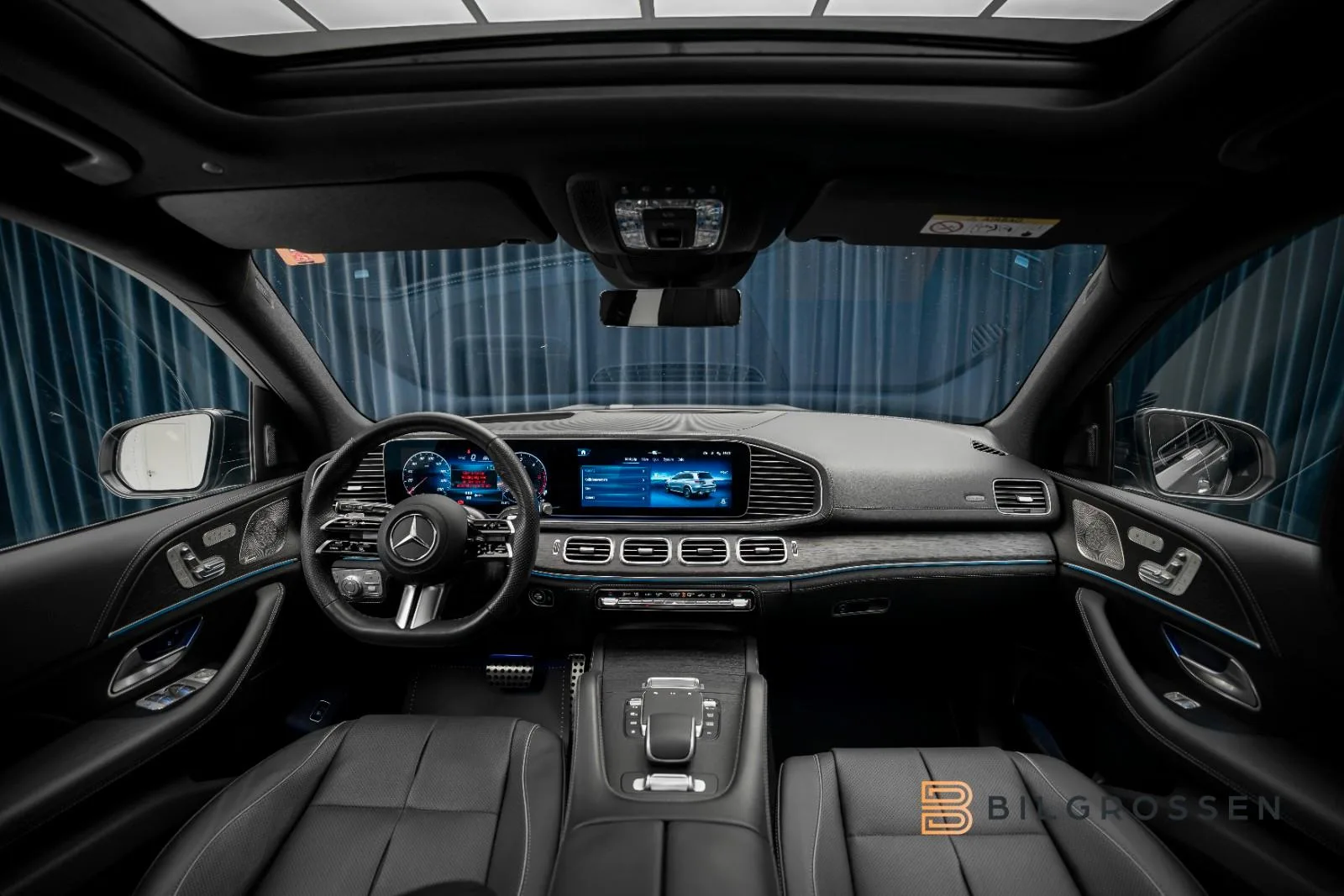 2024 Mercedes-Benz GLS 450 d 4MATIC, AMG Line, 14/26