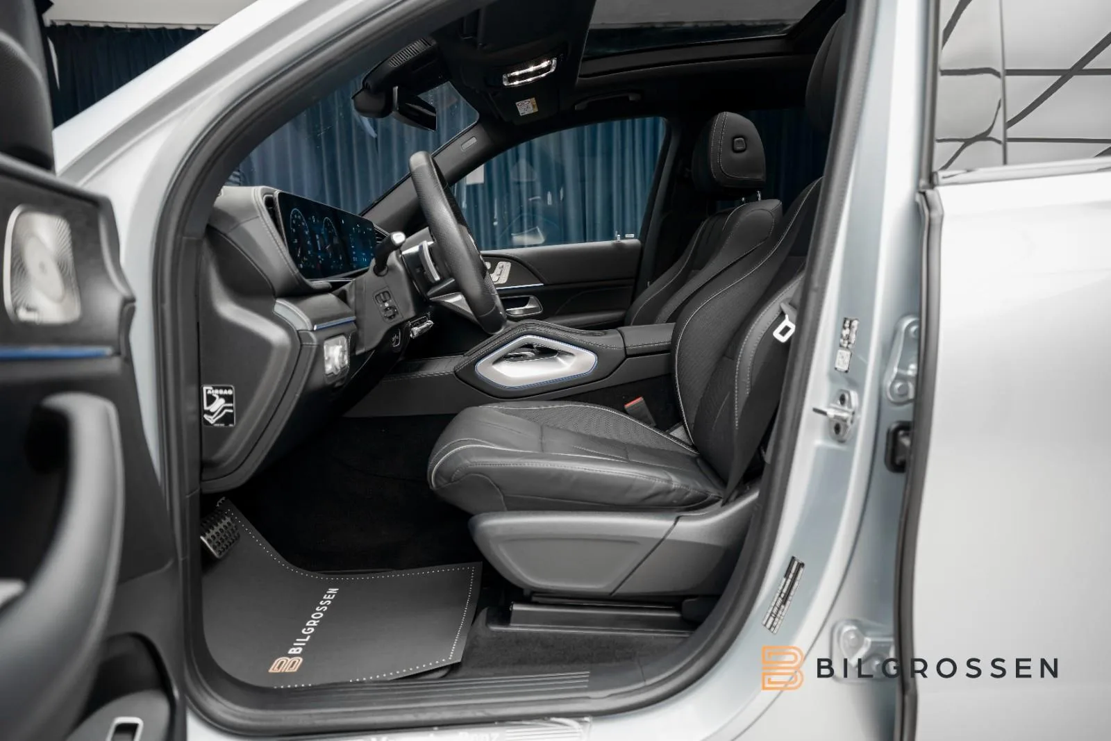 2024 Mercedes-Benz GLS 450 d 4MATIC, AMG Line, 16/26