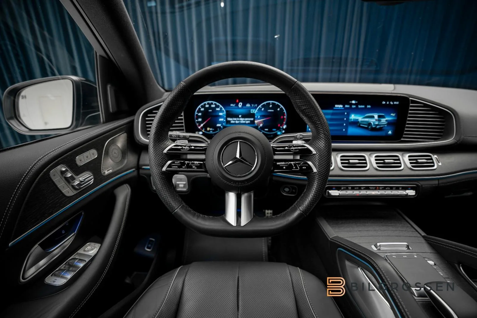 2024 Mercedes-Benz GLS 450 d 4MATIC, AMG Line, 20/26