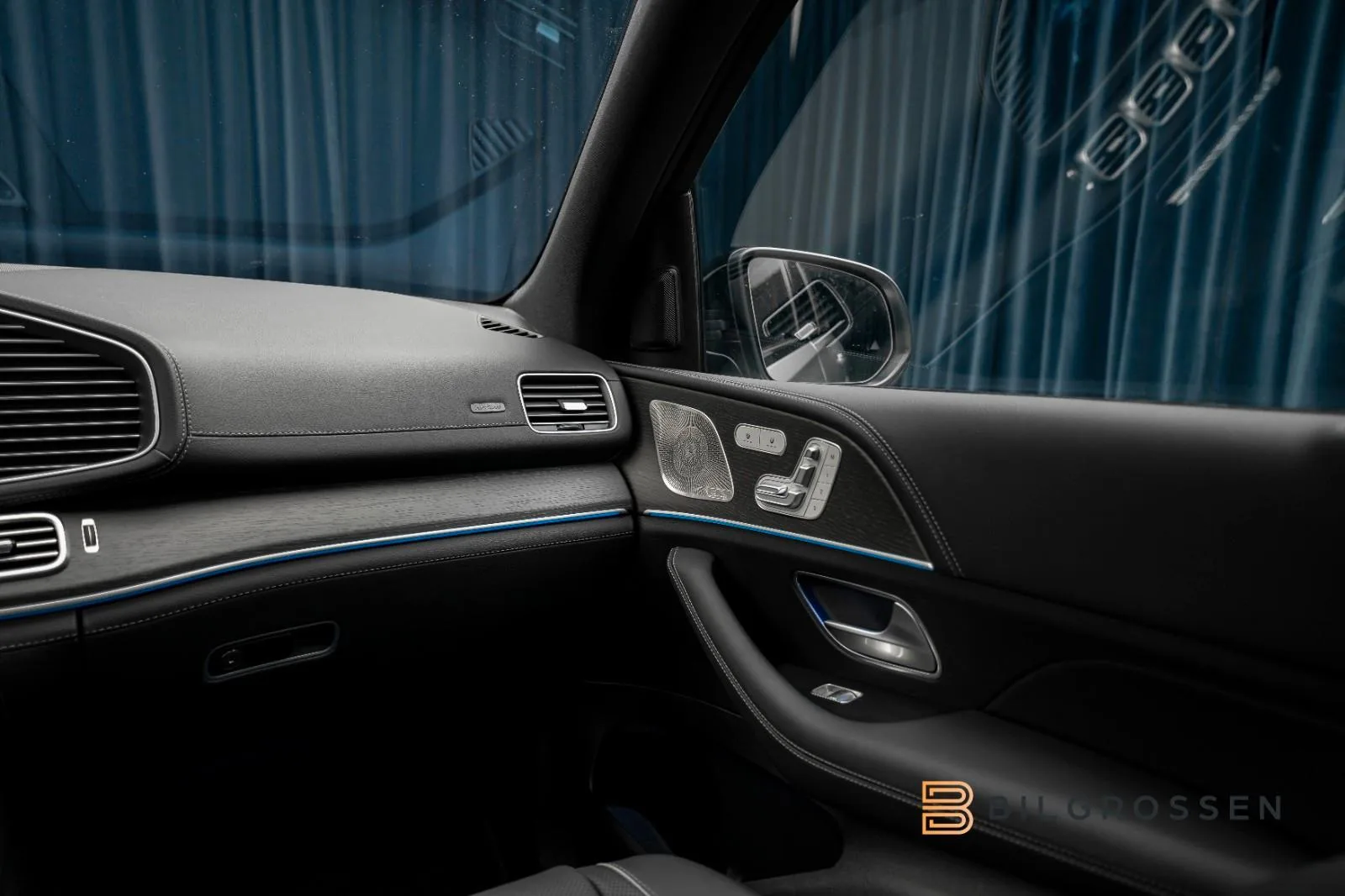 2024 Mercedes-Benz GLS 450 d 4MATIC, AMG Line, 22/26