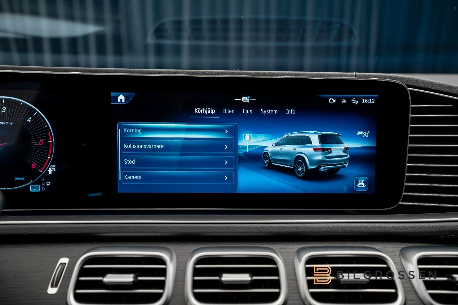 2024 Mercedes-Benz GLS 450 d 4MATIC, AMG Line, 25/26