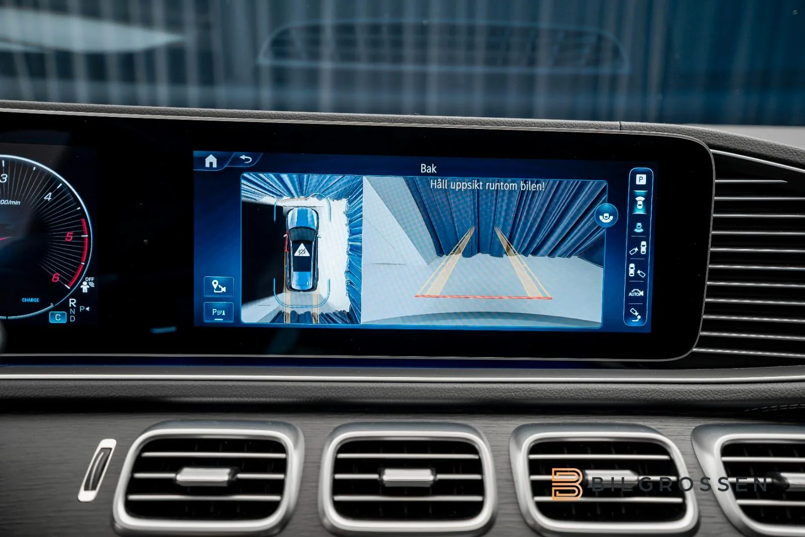 2024 Mercedes-Benz GLS 450 d 4MATIC, AMG Line, 26/26