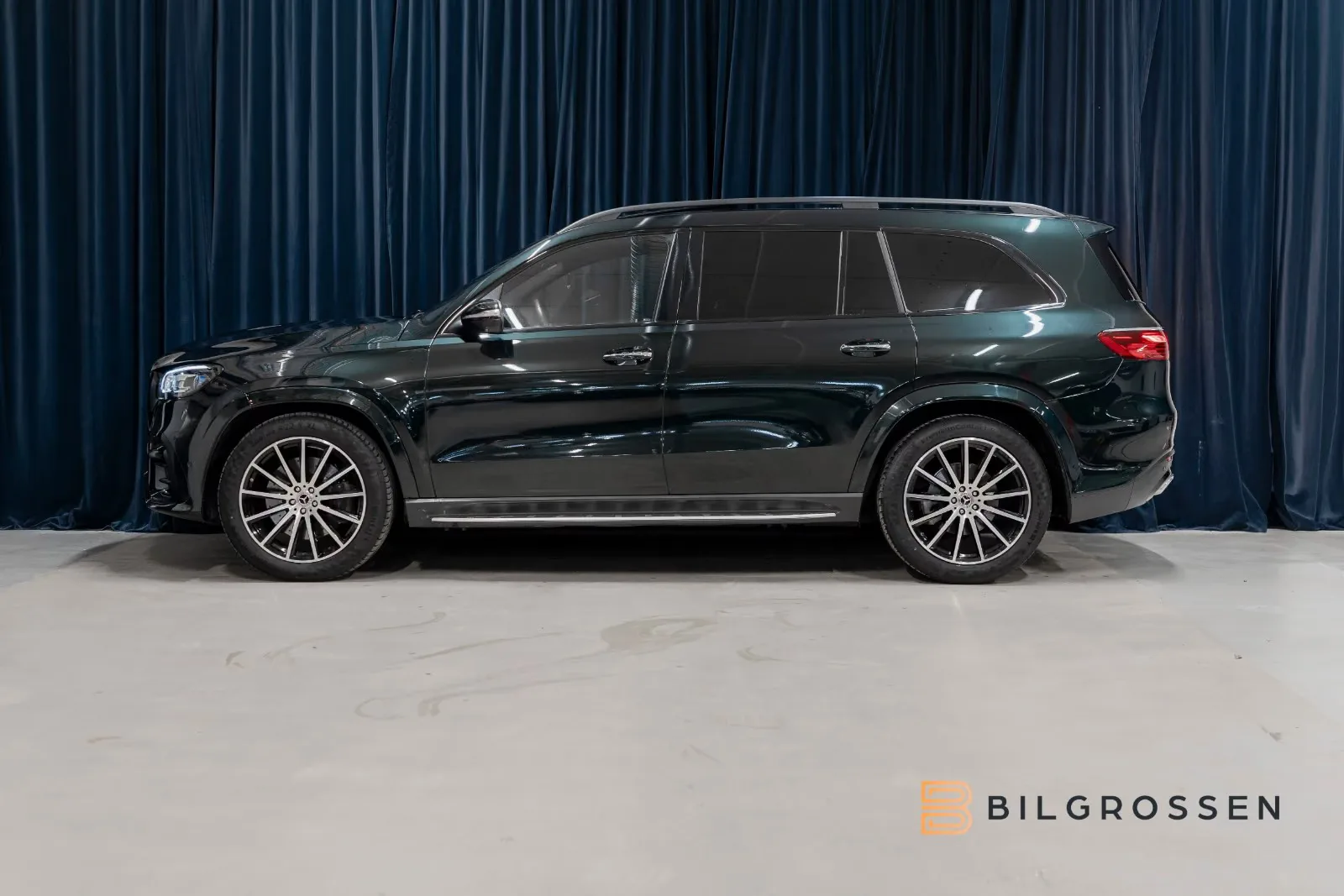2024 Mercedes-Benz GLS 450 d 4MATIC, AMG Line, 2/21