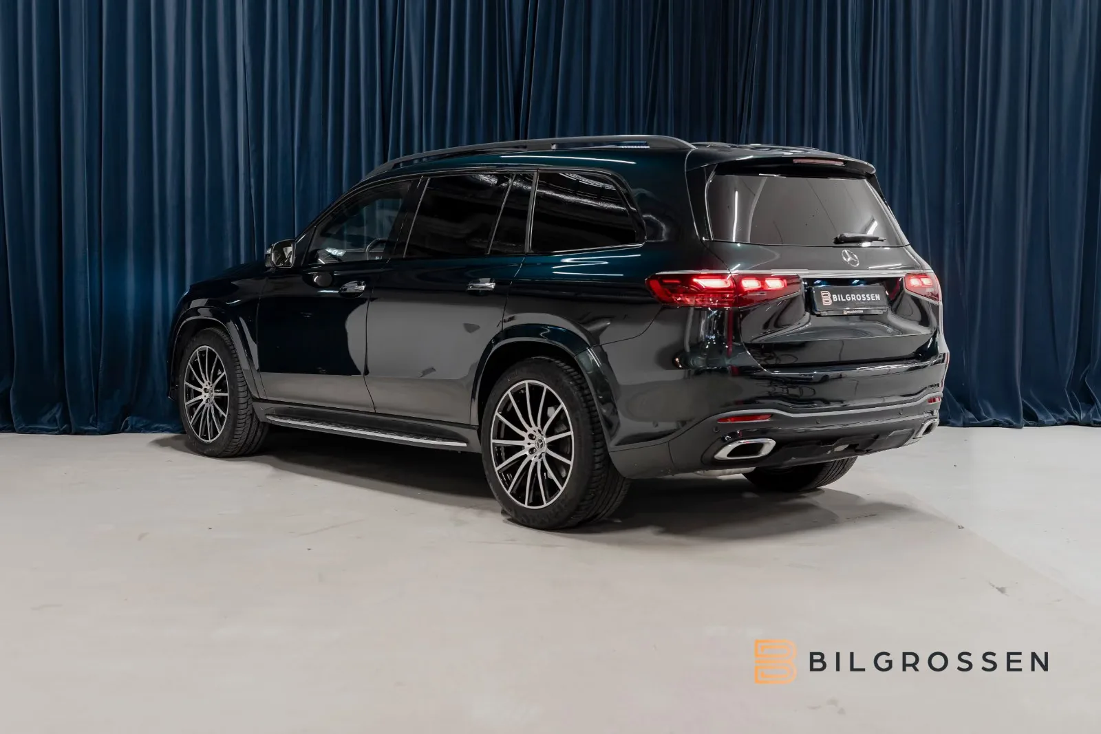 2024 Mercedes-Benz GLS 450 d 4MATIC, AMG Line, 3/21
