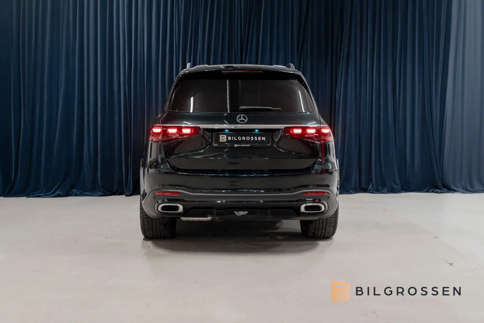 2024 Mercedes-Benz GLS 450 d 4MATIC, AMG Line, 4/21