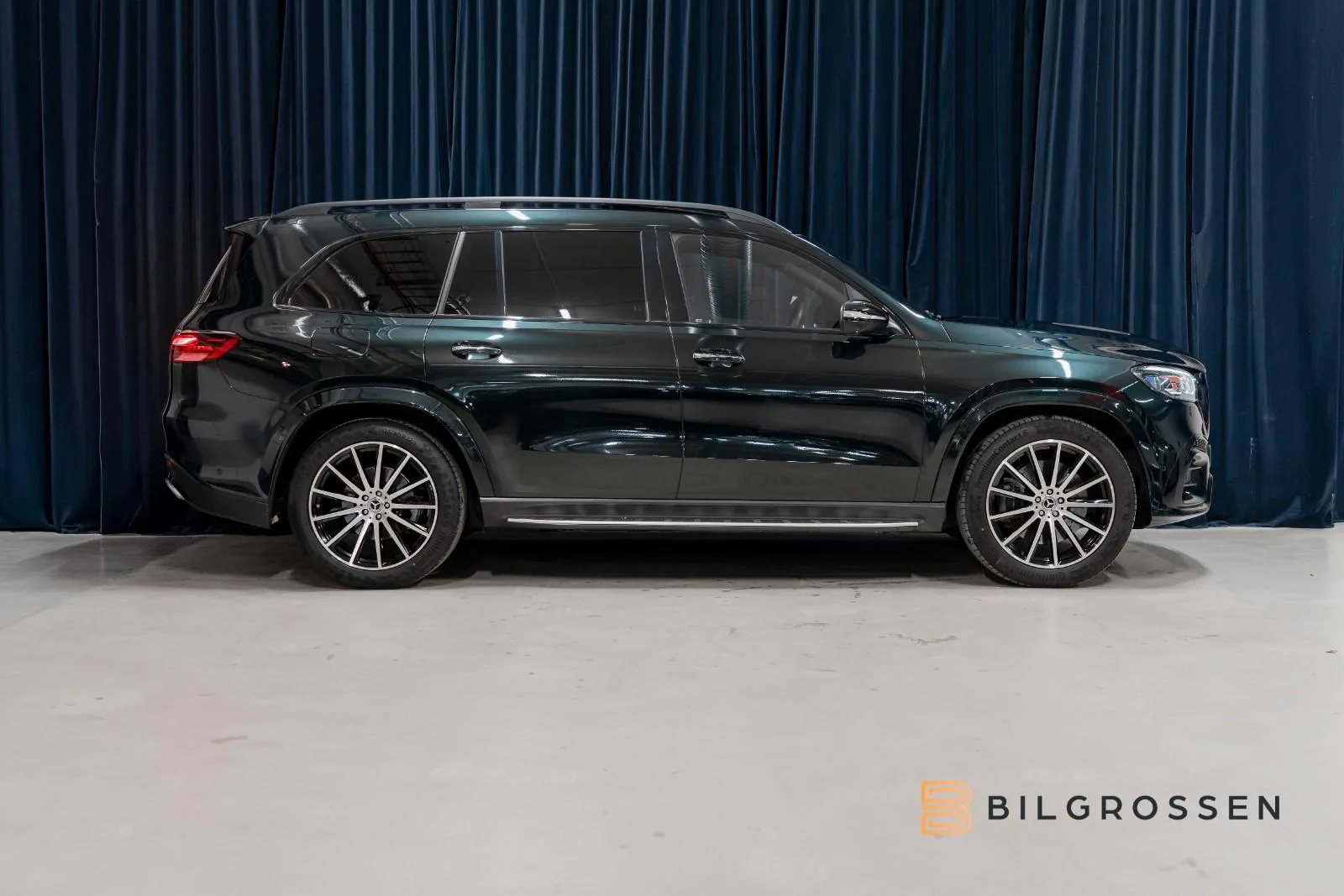 2024 Mercedes-Benz GLS 450 d 4MATIC, AMG Line, 6/21