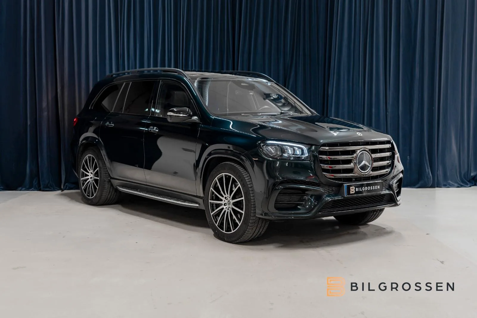 2024 Mercedes-Benz GLS 450 d 4MATIC, AMG Line, 7/21