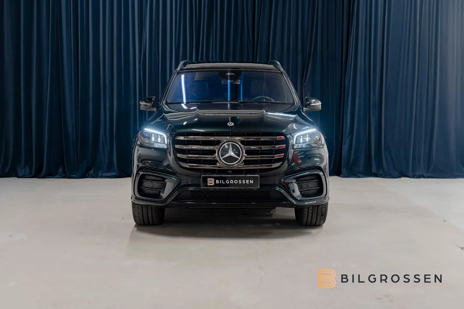2024 Mercedes-Benz GLS 450 d 4MATIC, AMG Line, 8/21