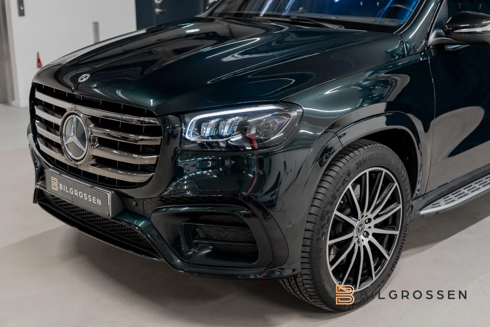 2024 Mercedes-Benz GLS 450 d 4MATIC, AMG Line, 9/21