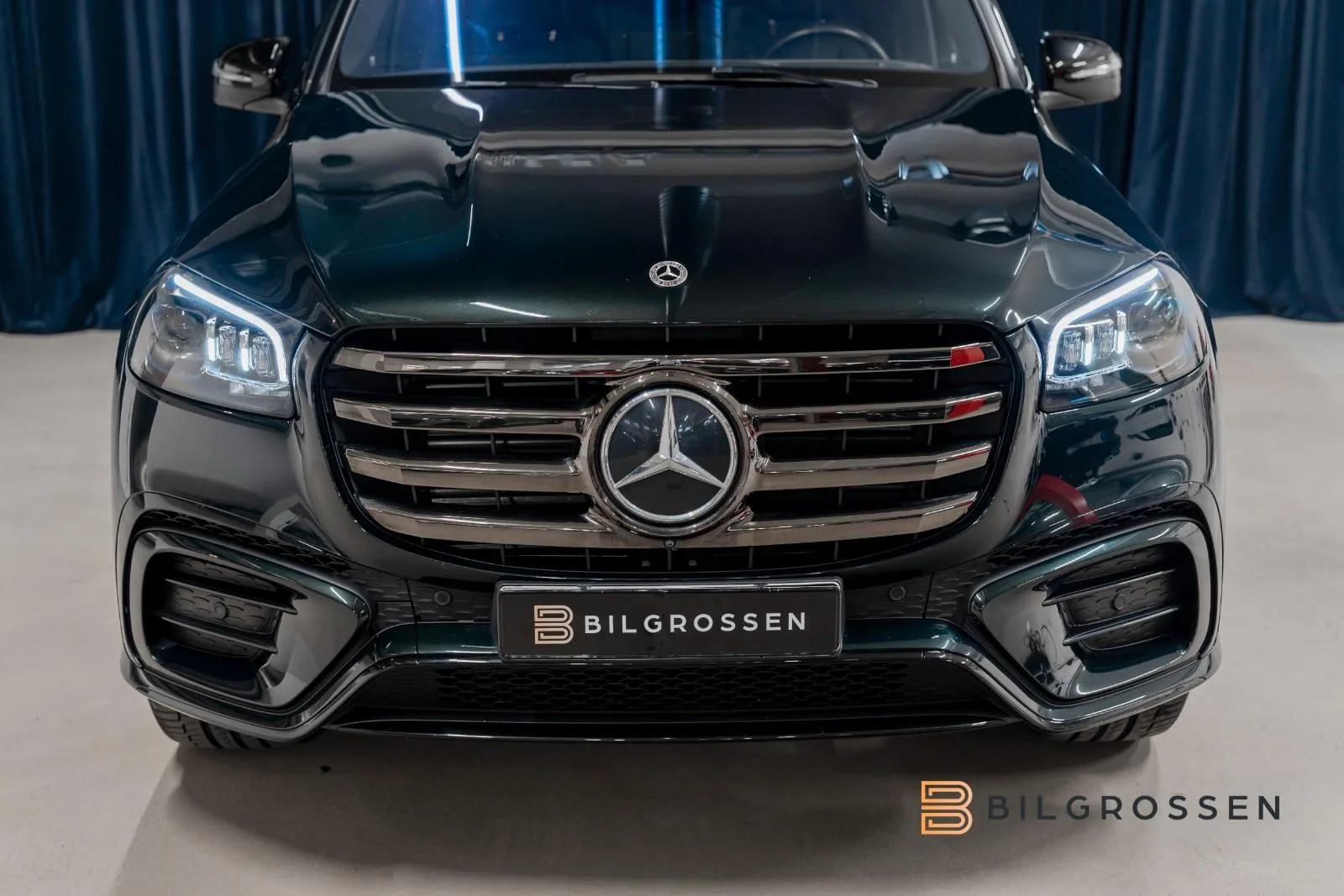 2024 Mercedes-Benz GLS 450 d 4MATIC, AMG Line, 10/21