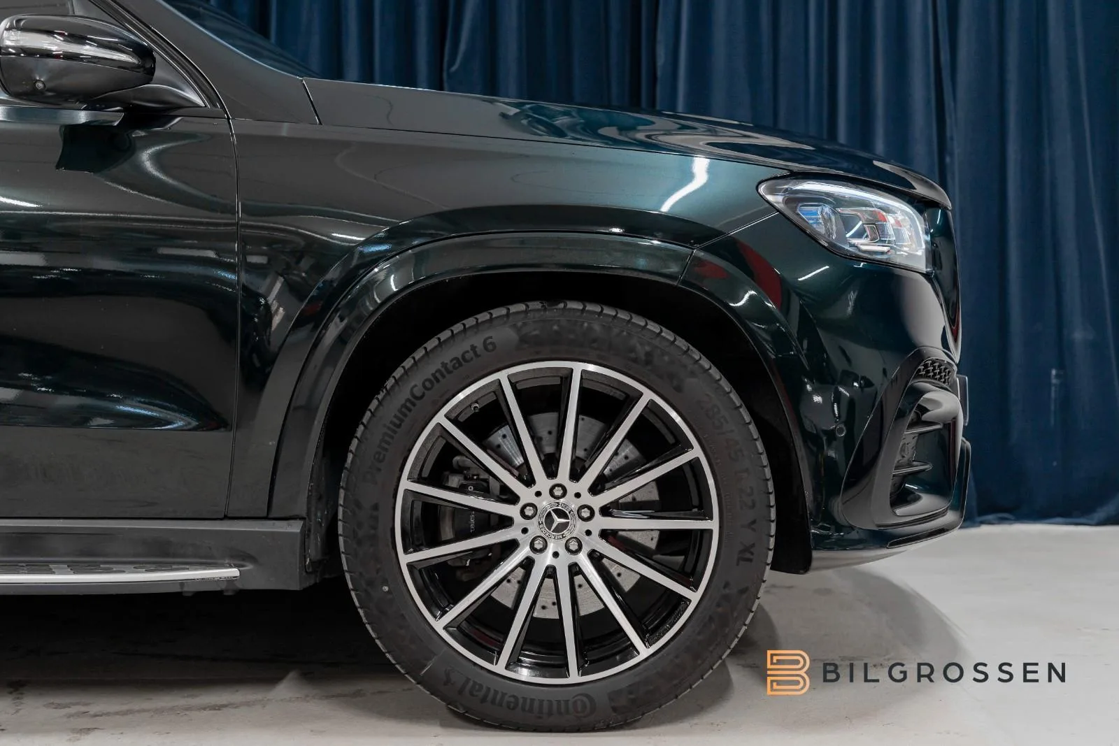 2024 Mercedes-Benz GLS 450 d 4MATIC, AMG Line, 12/21
