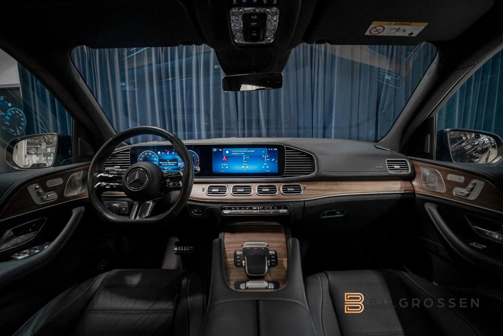 2024 Mercedes-Benz GLS 450 d 4MATIC, AMG Line, 13/21