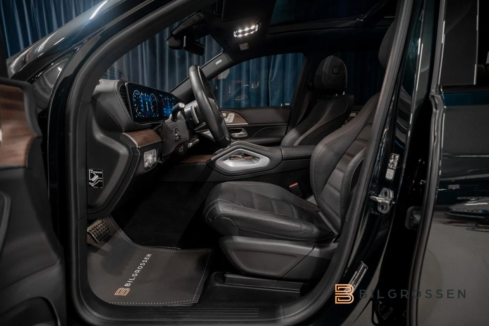 2024 Mercedes-Benz GLS 450 d 4MATIC, AMG Line, 15/21