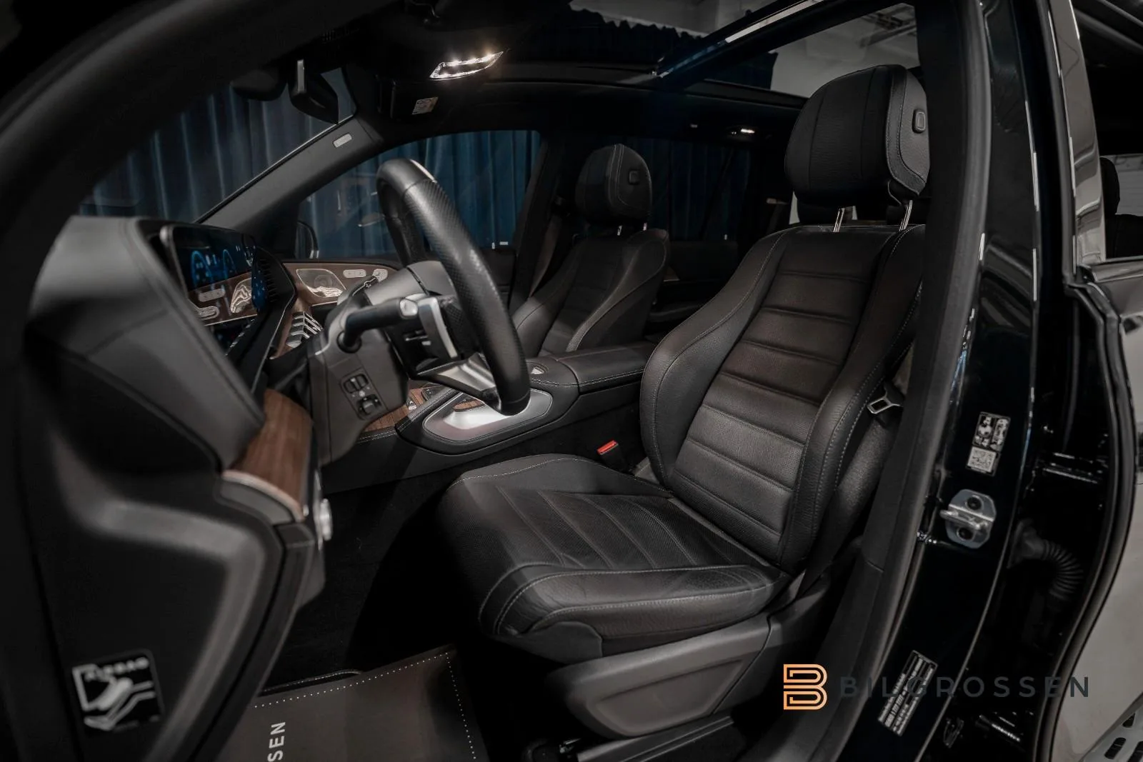 2024 Mercedes-Benz GLS 450 d 4MATIC, AMG Line, 16/21
