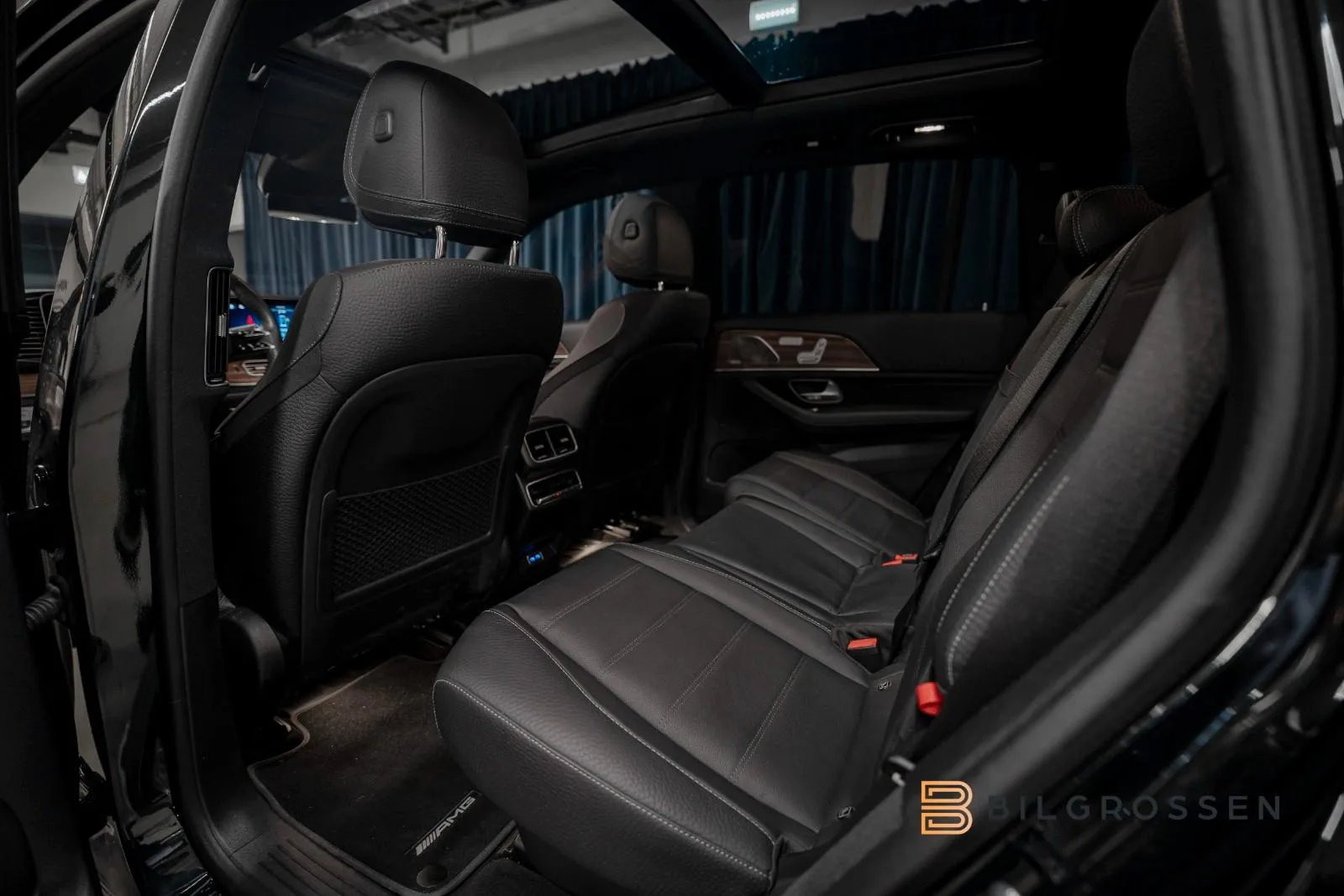 2024 Mercedes-Benz GLS 450 d 4MATIC, AMG Line, 17/21