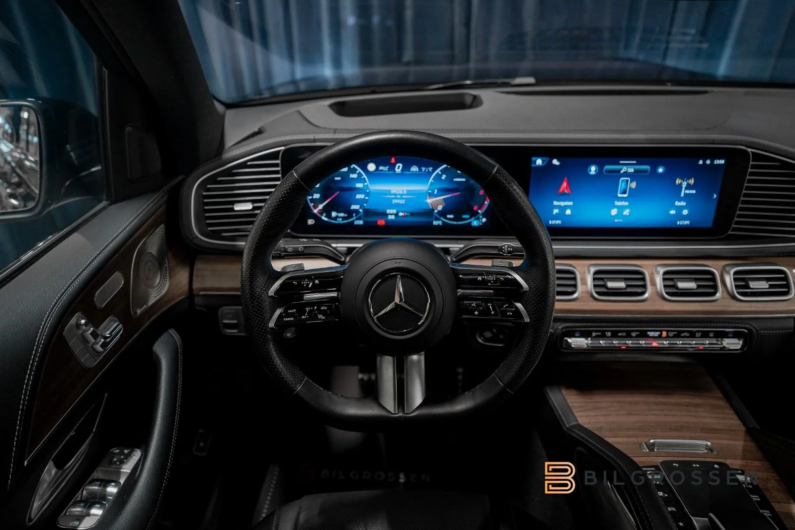 2024 Mercedes-Benz GLS 450 d 4MATIC, AMG Line, 18/21