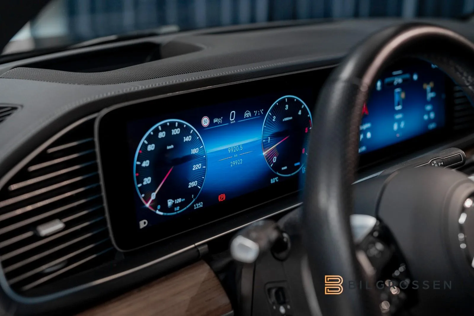 2024 Mercedes-Benz GLS 450 d 4MATIC, AMG Line, 19/21