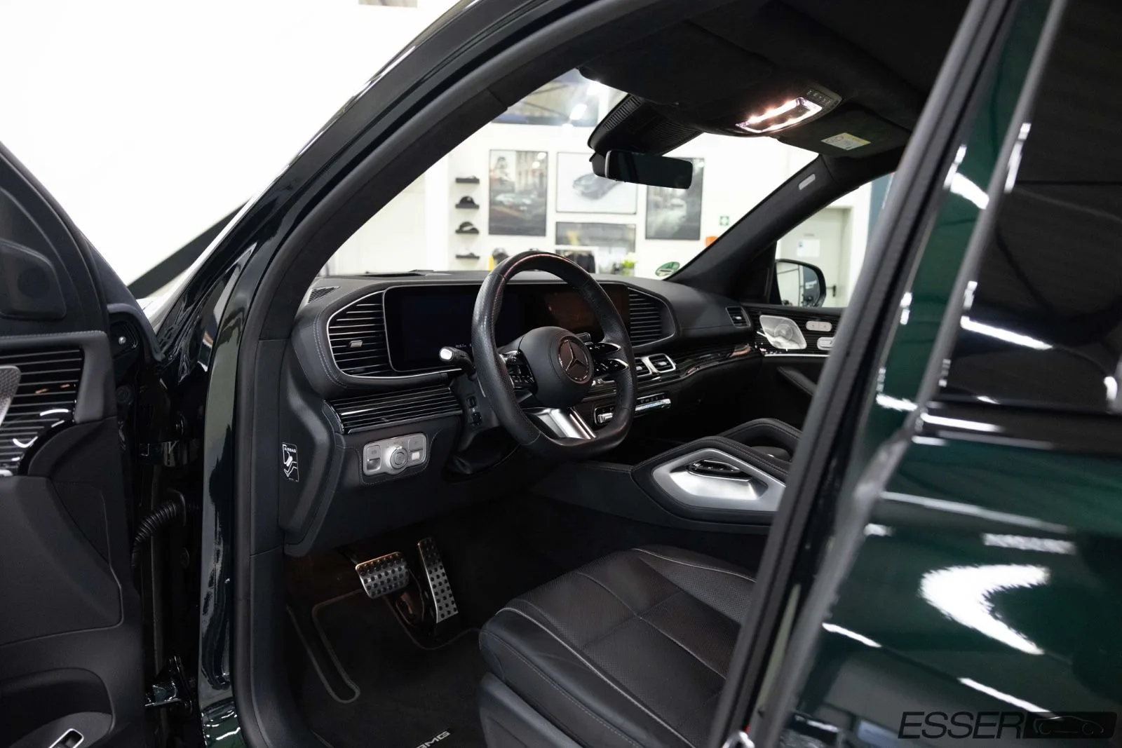 2024 Mercedes-Benz GLS 450 d, 8/30