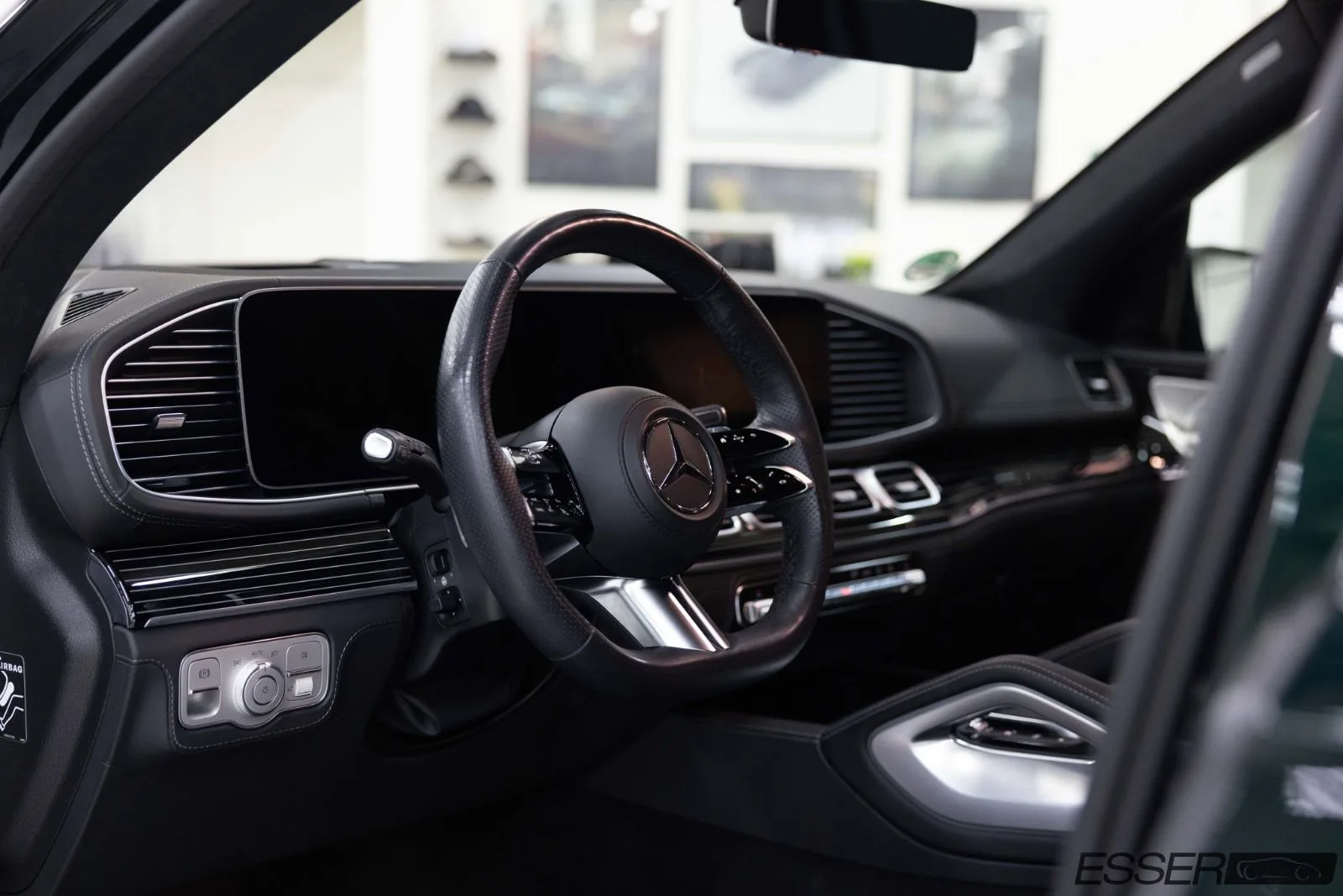 2024 Mercedes-Benz GLS 450 d, 9/30