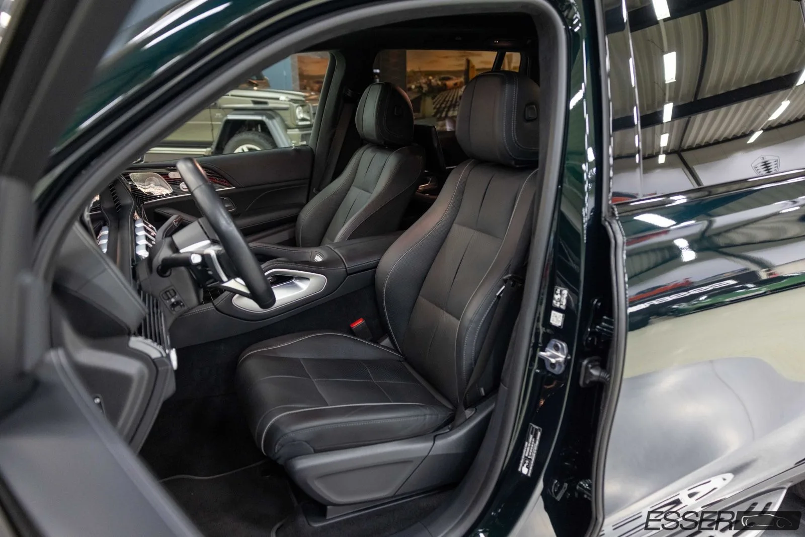 2024 Mercedes-Benz GLS 450 d, 10/30