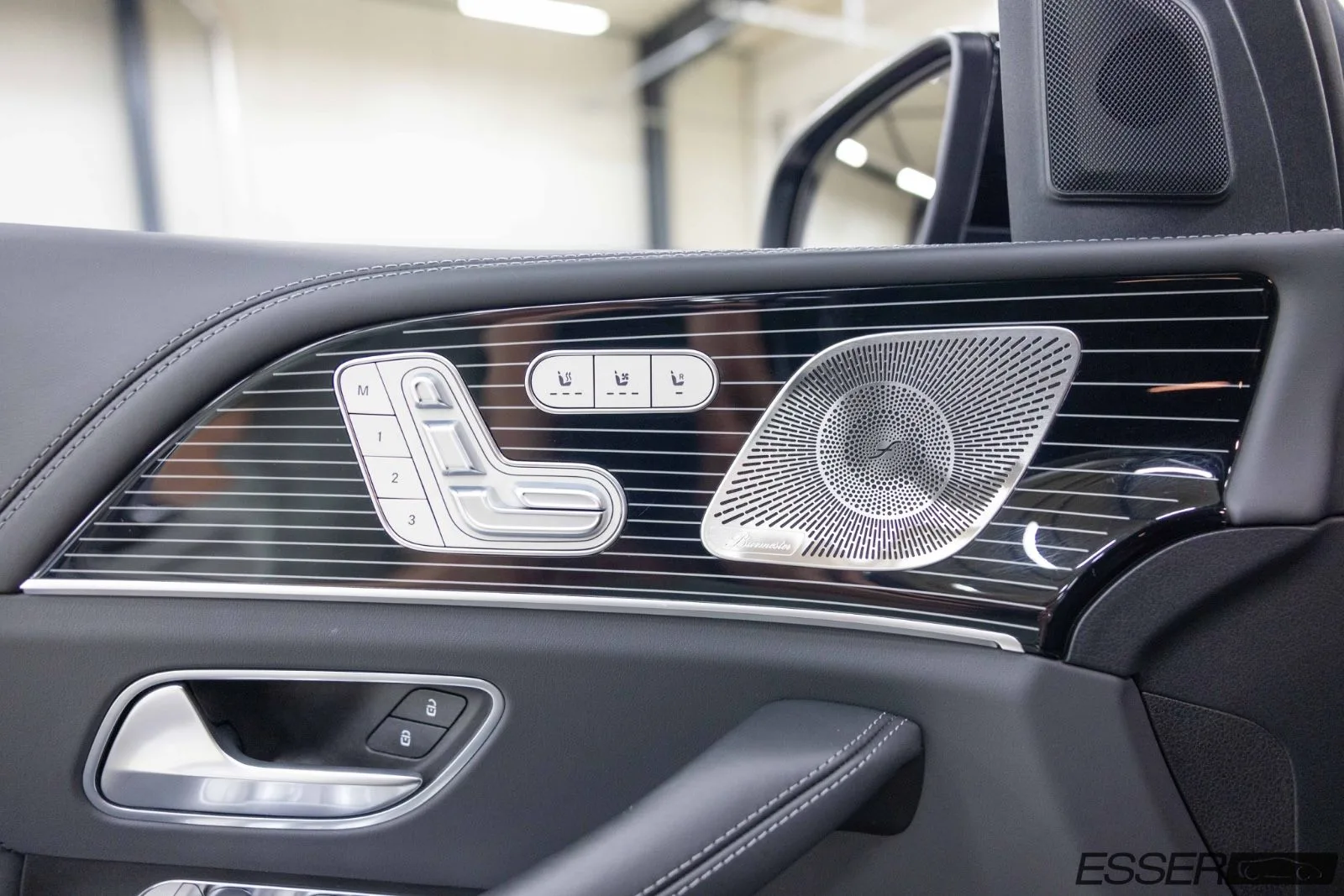 2024 Mercedes-Benz GLS 450 d, 12/30