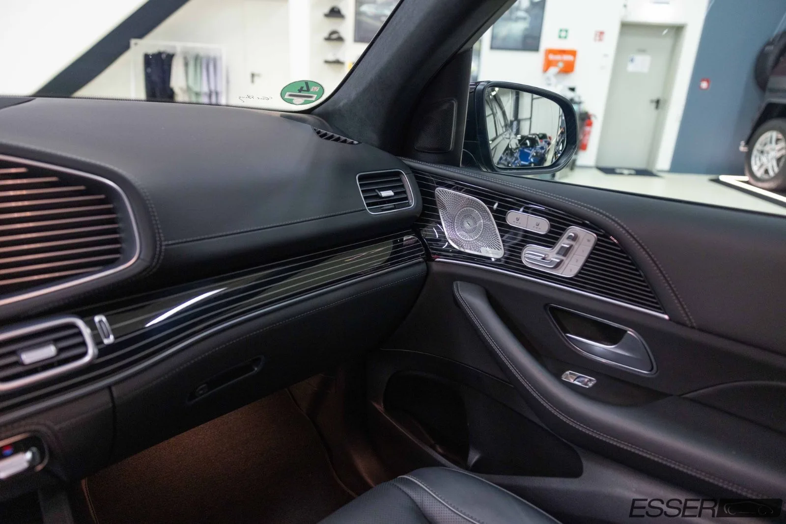2024 Mercedes-Benz GLS 450 d, 13/30