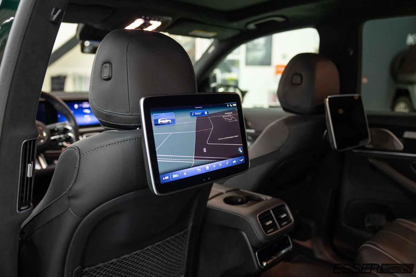 2024 Mercedes-Benz GLS 450 d, 15/30