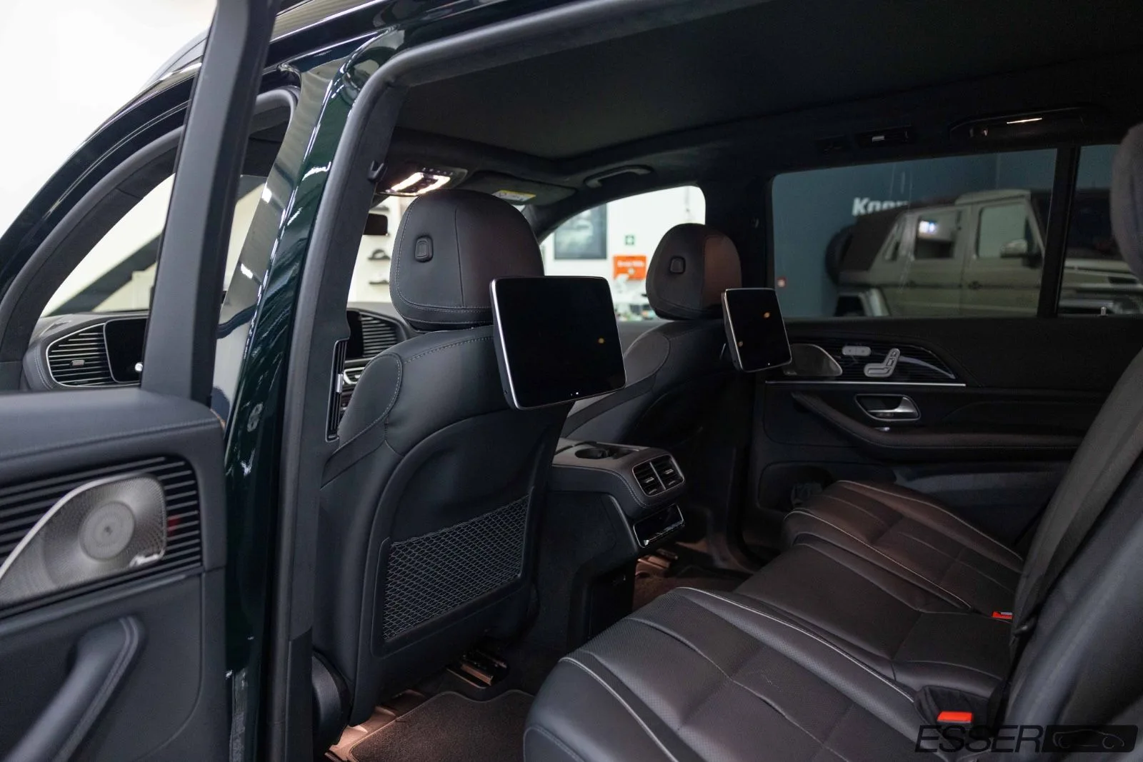 2024 Mercedes-Benz GLS 450 d, 16/30