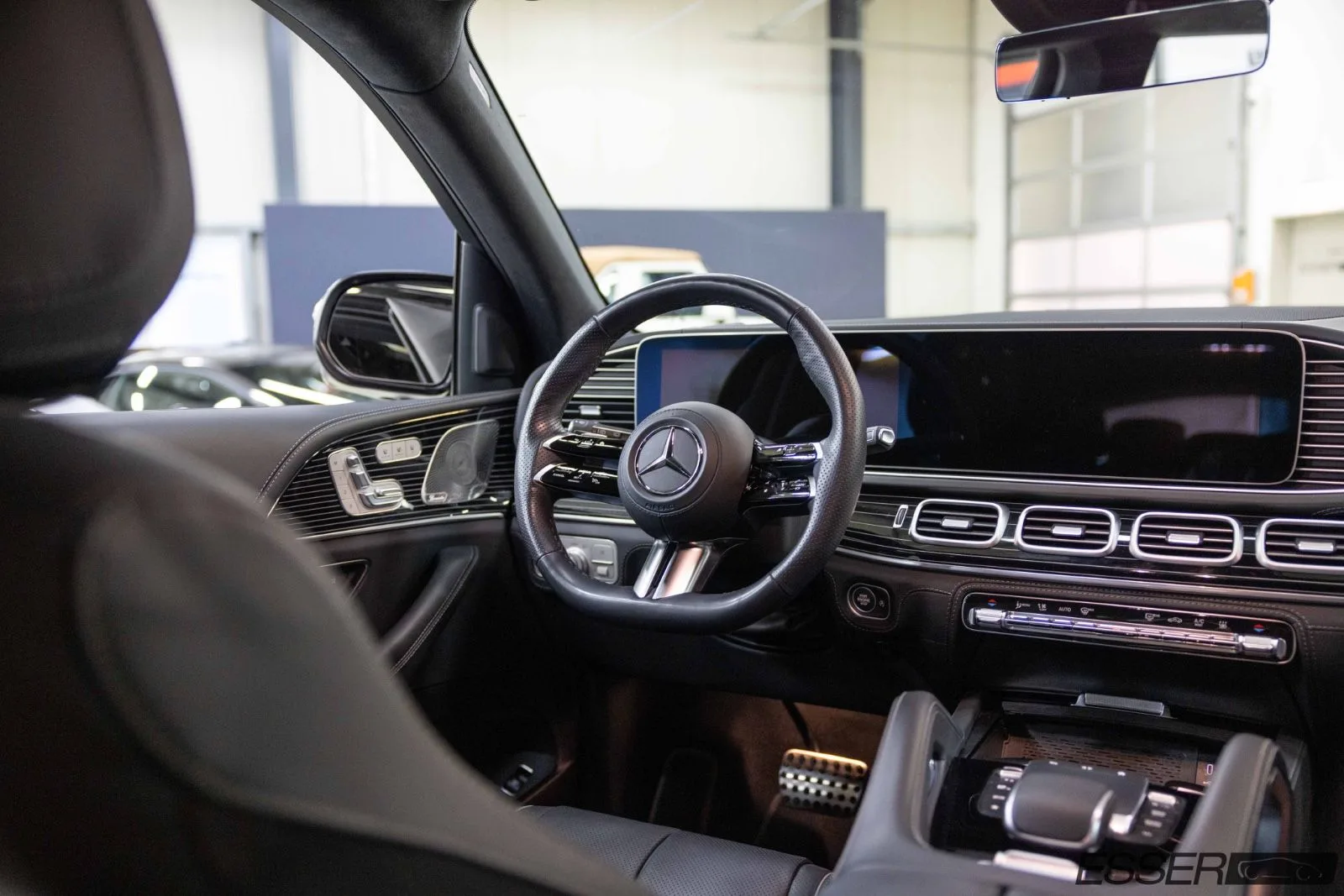 2024 Mercedes-Benz GLS 450 d, 17/30