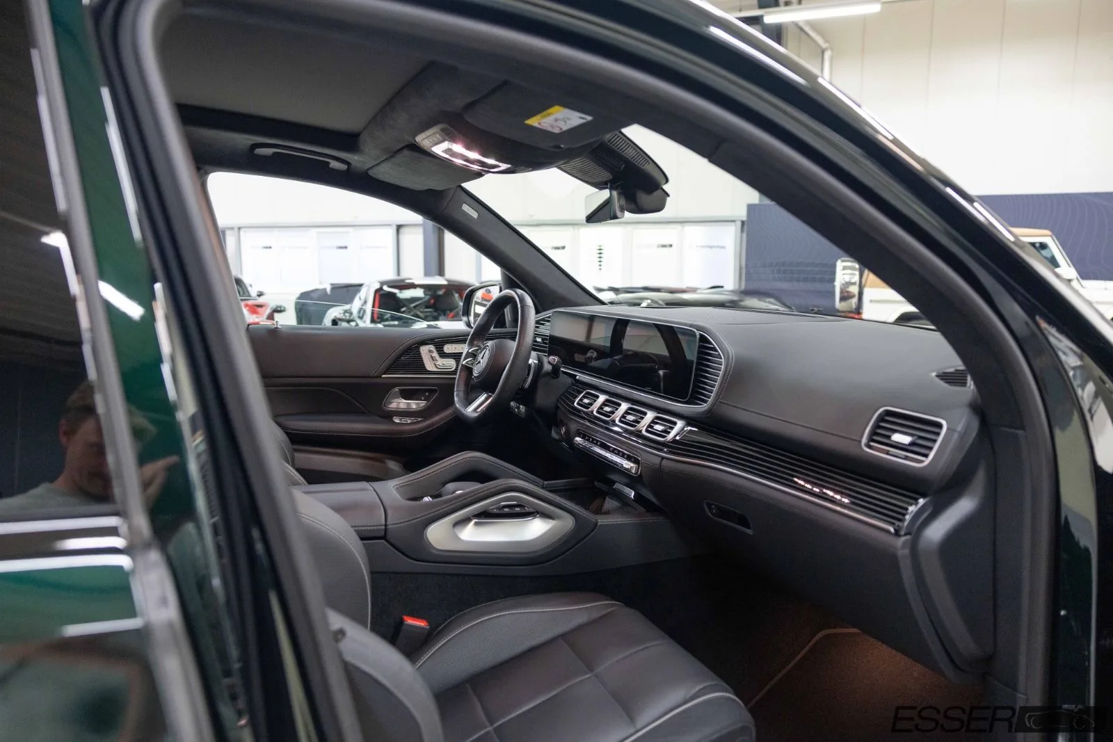 2024 Mercedes-Benz GLS 450 d, 18/30