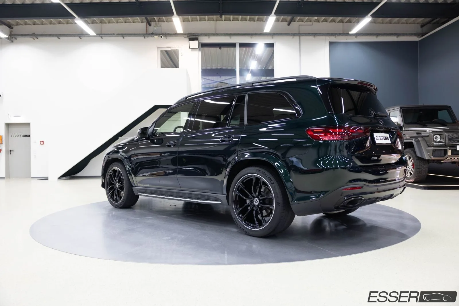 2024 Mercedes-Benz GLS 450 d, 21/30