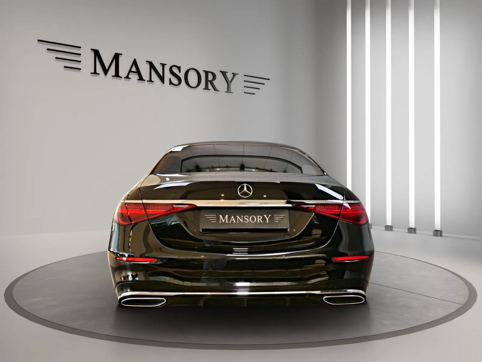 2024 Mercedes-Benz S 450 d 4MATIC Long, AMG Line, 6/25